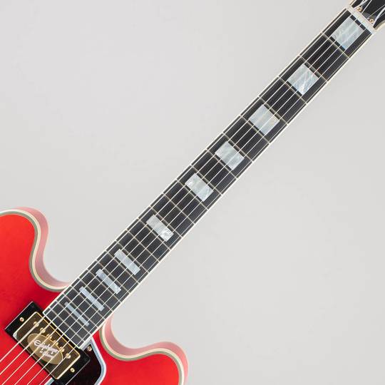 Epiphone Inspired by Gibson Custom Shop 1959 ES-355/Cherry Red エピフォン サブ画像5