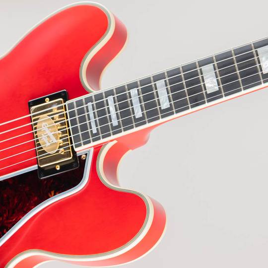 Epiphone Inspired by Gibson Custom Shop 1959 ES-355/Cherry Red エピフォン サブ画像6