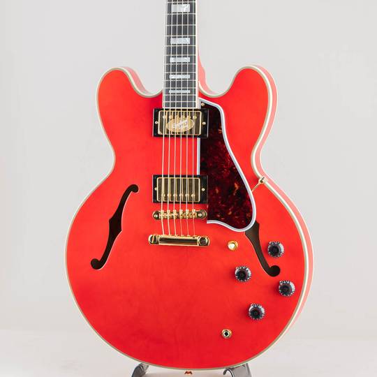 Epiphone Inspired by Gibson Custom Shop 1959 ES-355/Cherry Red エピフォン サブ画像9