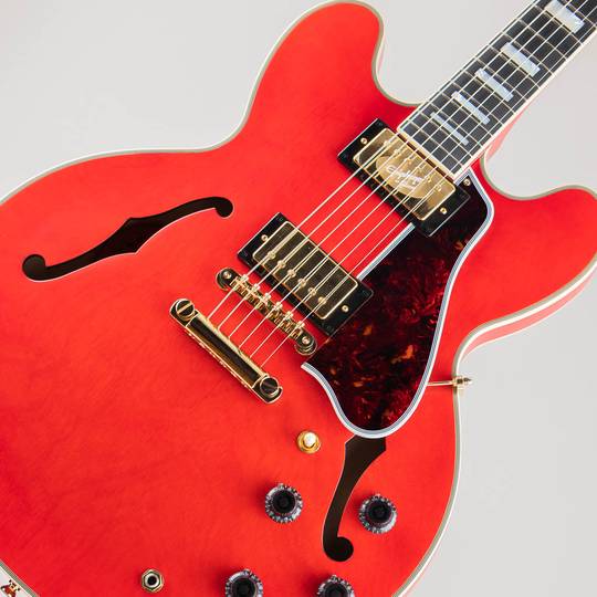 Epiphone Inspired by Gibson Custom Shop 1959 ES-355/Cherry Red エピフォン サブ画像11