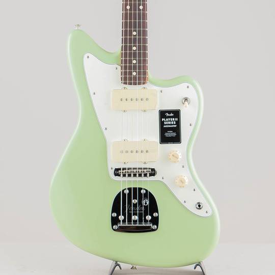 FENDER Player II Jazzmaster/Birch Green/R フェンダー