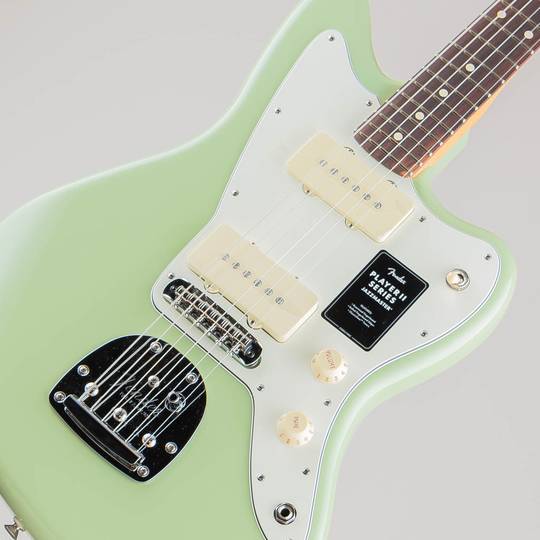 FENDER Player II Jazzmaster/Birch Green/R フェンダー サブ画像10