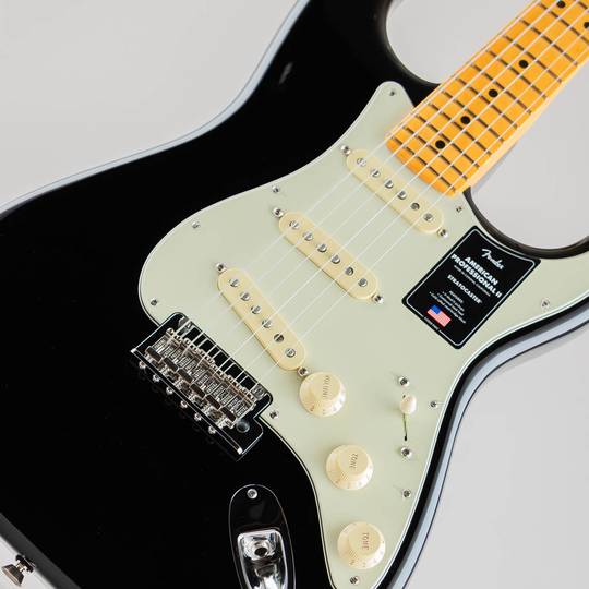 FENDER American Professional II Stratocaster/Black/M【S/N:US240000076】 フェンダー サブ画像10