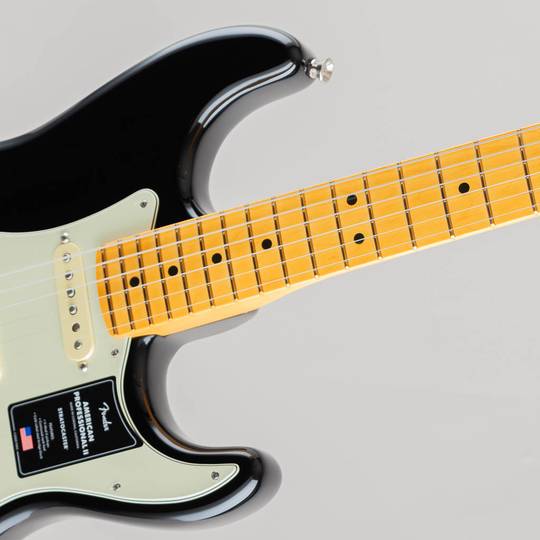 FENDER American Professional II Stratocaster/Black/M【S/N:US240000076】 フェンダー サブ画像11