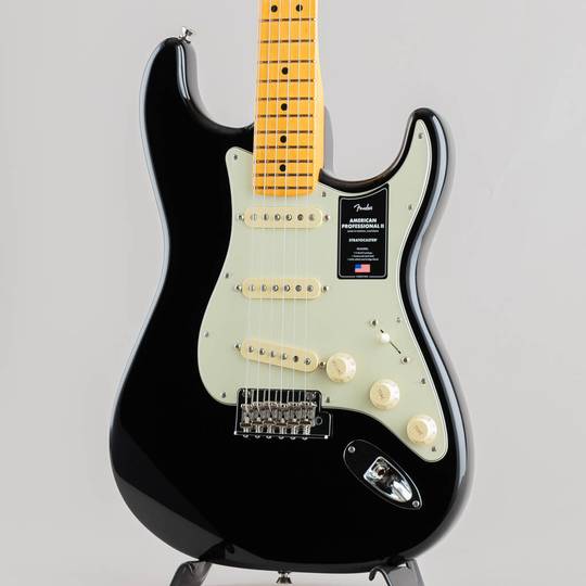 FENDER American Professional II Stratocaster/Black/M【S/N:US240000076】 フェンダー サブ画像8