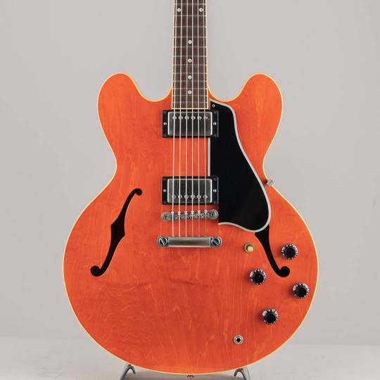 GIBSON CUSTOM SHOP Historic Collection 1959 ES-335 Faded Cherry Red 1998 ギブソンカスタムショップ