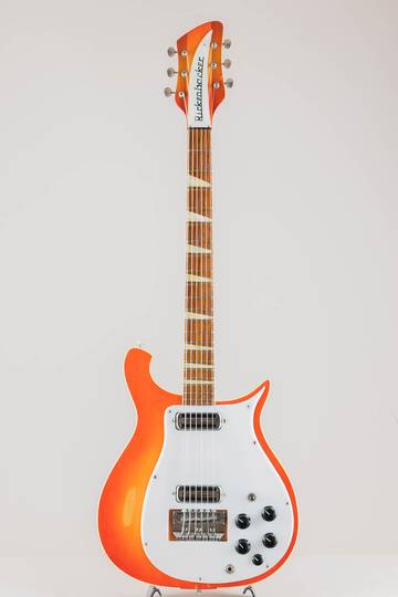 Rickenbacker Model 460 Fireglo 1962 リッケンバッカー サブ画像2