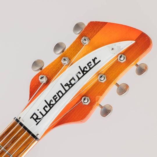 Rickenbacker Model 460 Fireglo 1962 リッケンバッカー サブ画像4