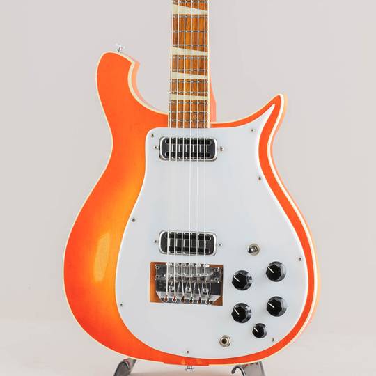 Rickenbacker Model 460 Fireglo 1962 リッケンバッカー サブ画像8