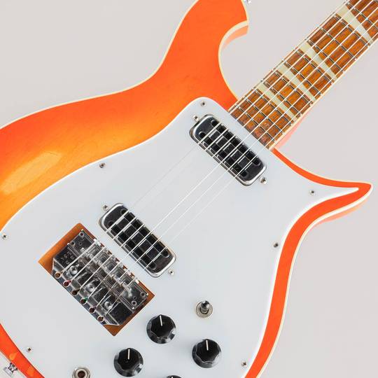 Rickenbacker Model 460 Fireglo 1962 リッケンバッカー サブ画像10