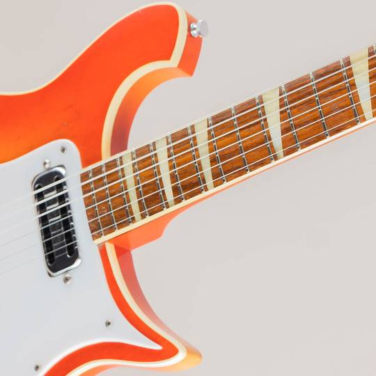 Rickenbacker Model 460 Fireglo 1962 リッケンバッカー サブ画像11