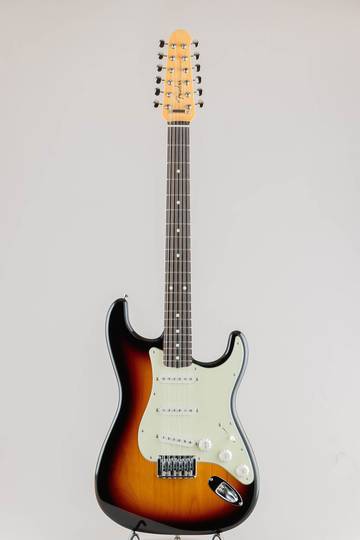 FENDER Made in Japan Limited Stratocaster XII/3-Color Sunburst/R フェンダー サブ画像2