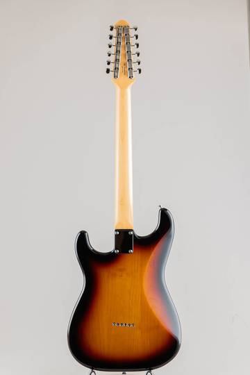 FENDER Made in Japan Limited Stratocaster XII/3-Color Sunburst/R フェンダー サブ画像3