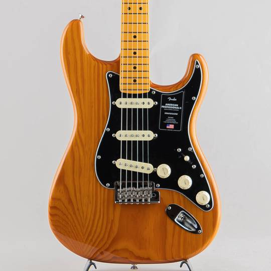 American Professional II Stratocaster/Roasted Pine/M【S/N:US22176063】