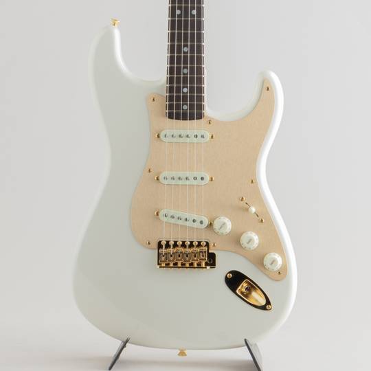 Limited Edition 75th Anniversary Stratocaster NOS/Diamond White Pearl【S/N:CZ552930】