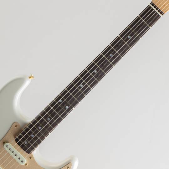FENDER CUSTOM SHOP Limited Edition 75th Anniversary Stratocaster NOS/Diamond White Pearl【S/N:CZ552930】 フェンダーカスタムショップ サブ画像4