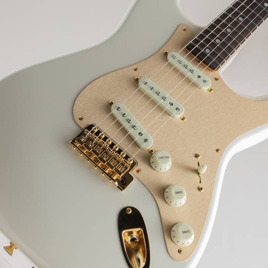 FENDER CUSTOM SHOP Limited Edition 75th Anniversary Stratocaster NOS/Diamond White Pearl【S/N:CZ552930】 フェンダーカスタムショップ サブ画像9