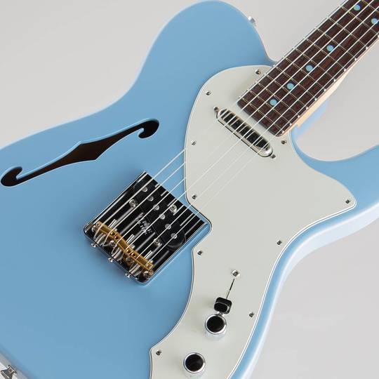 FENDER Made in Japan Limited Kusumi Color Telecaster Thinline Kusumi Blue/R フェンダー サブ画像10