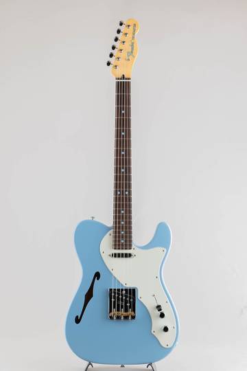 FENDER Made in Japan Limited Kusumi Color Telecaster Thinline Kusumi Blue/R フェンダー サブ画像2