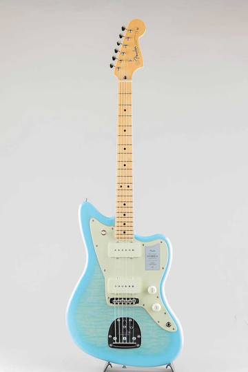 FENDER 2024 Collection, Made in Japan Hybrid II Jazzmaster/Celeste Blue/M【S/N:JD24029186】 フェンダー サブ画像2