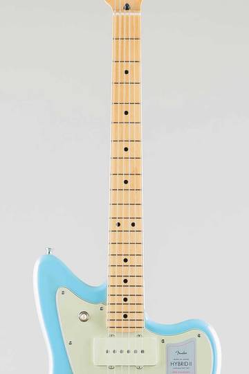 FENDER 2024 Collection, Made in Japan Hybrid II Jazzmaster/Celeste Blue/M【S/N:JD24029186】 フェンダー サブ画像5