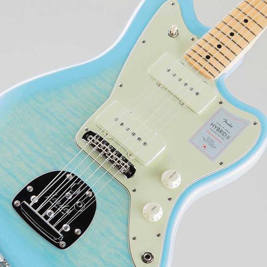 FENDER 2024 Collection, Made in Japan Hybrid II Jazzmaster/Celeste Blue/M【S/N:JD24029186】 フェンダー サブ画像8