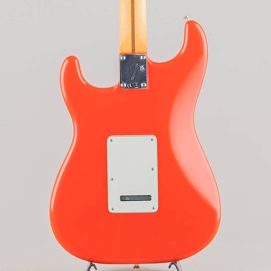 FENDER Player II Stratocaster HSS/Coral Red/R フェンダー サブ画像1