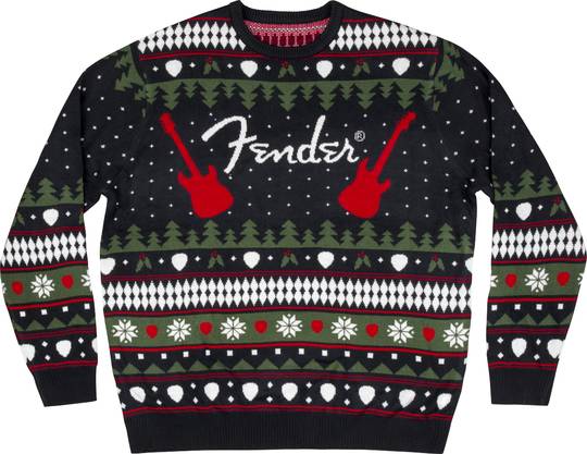 FENDER UGLY CHRISTMAS SWEATER 2019 フェンダー サブ画像2