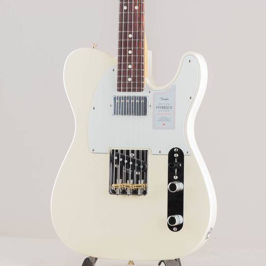 FENDER 2024 Collection Made in Japan Hybrid II Telecaster SH/Olympic Pearl/R フェンダー サブ画像8