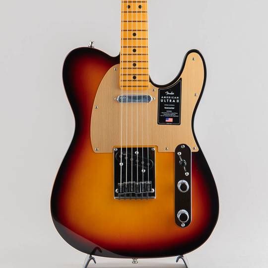 American Ultra II Telecaster/Ultraburst/M【S/N:US24008303】