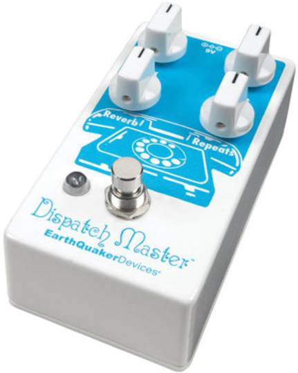 EarthQuaker Devices Dispatch Master アースクエイカーデバイス サブ画像1