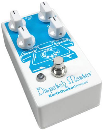 EarthQuaker Devices Dispatch Master アースクエイカーデバイス サブ画像2