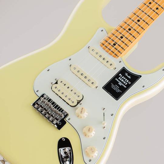 FENDER Player II Stratocaster HSS/Hialeah Yellow/M フェンダー サブ画像10