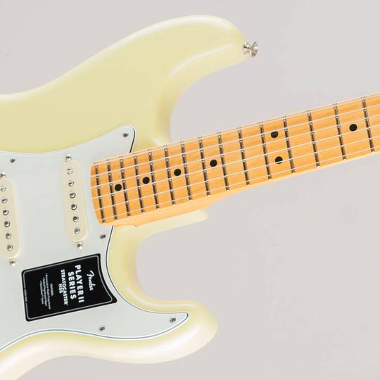 FENDER Player II Stratocaster HSS/Hialeah Yellow/M フェンダー サブ画像11