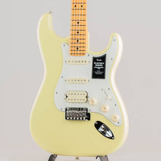 FENDER Player II Stratocaster HSS/Hialeah Yellow/M フェンダー サブ画像8