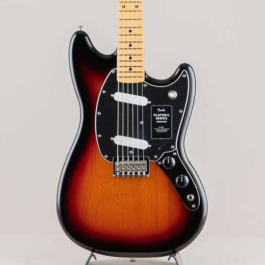 FENDER Player II Mustang/3-Color Sunburst/M フェンダー