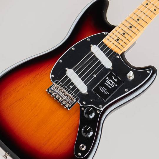 FENDER Player II Mustang/3-Color Sunburst/M フェンダー サブ画像10