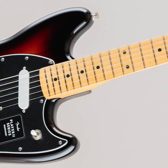 FENDER Player II Mustang/3-Color Sunburst/M フェンダー サブ画像11