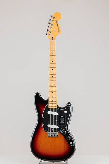 FENDER Player II Mustang/3-Color Sunburst/M フェンダー サブ画像2