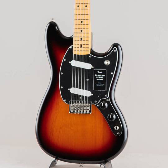 FENDER Player II Mustang/3-Color Sunburst/M フェンダー サブ画像8