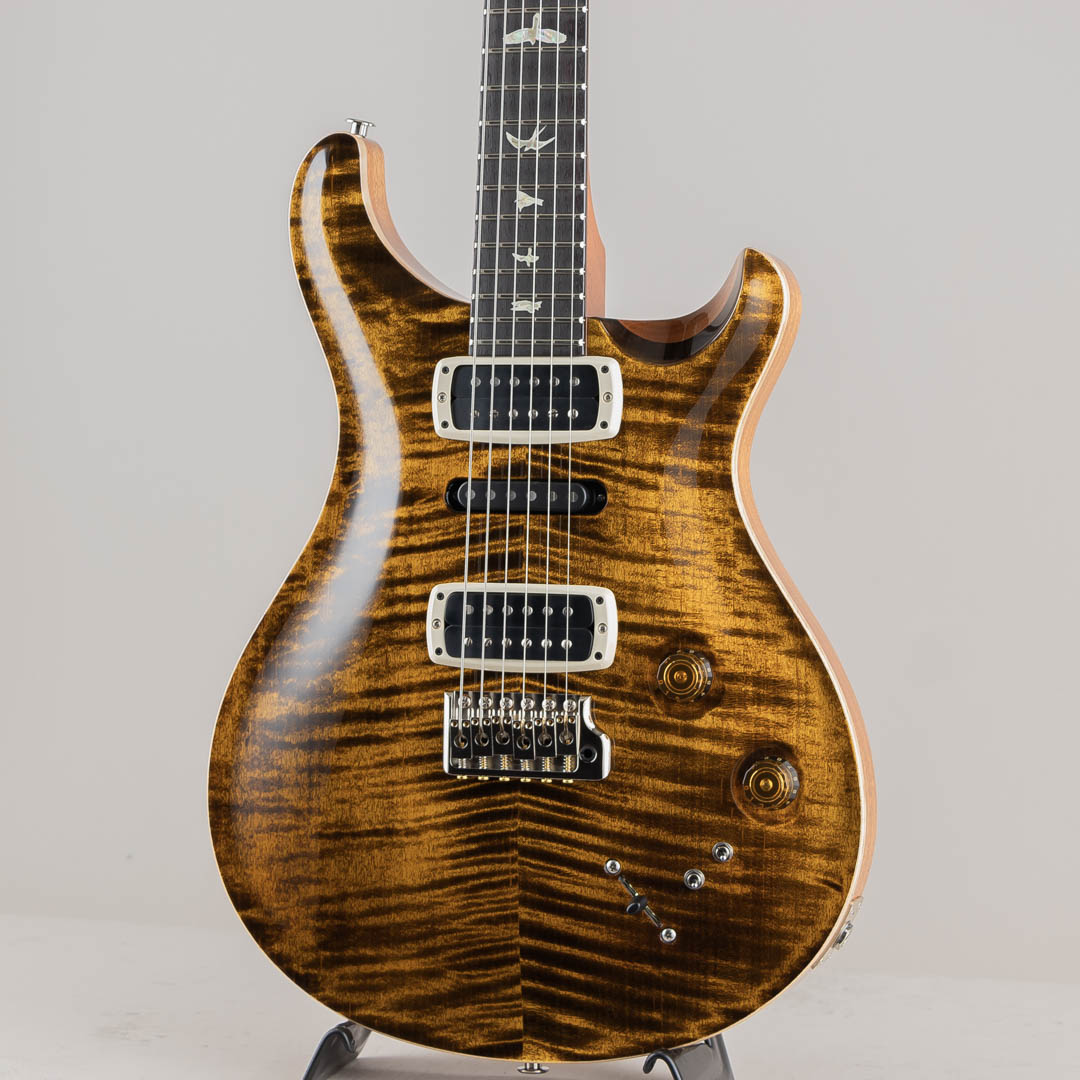 Paul Reed Smith Modern Eagle V Yellow Tiger 2024 Spec ポールリードスミス サブ画像8