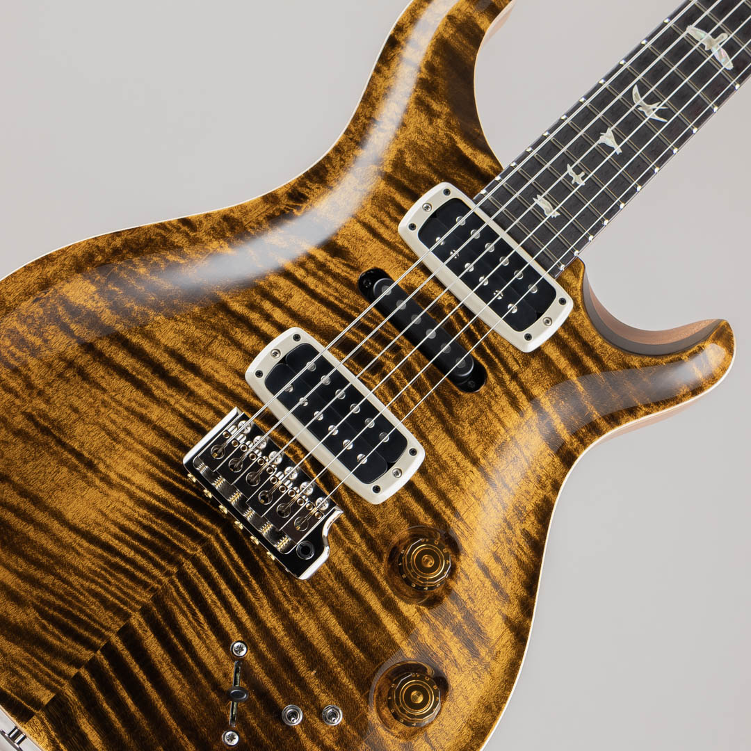 Paul Reed Smith Modern Eagle V Yellow Tiger 2024 Spec ポールリードスミス サブ画像10