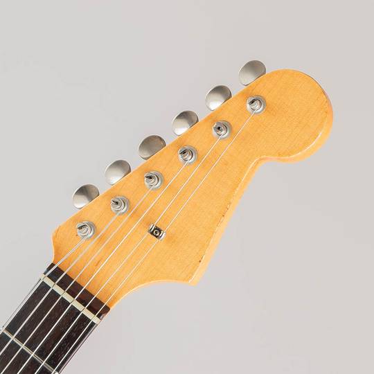 Nacho Guitars 50s/60s Contour Body White Blonde #1677 Medium Aging V Neck 2021 ナチョ・ギターズ サブ画像4