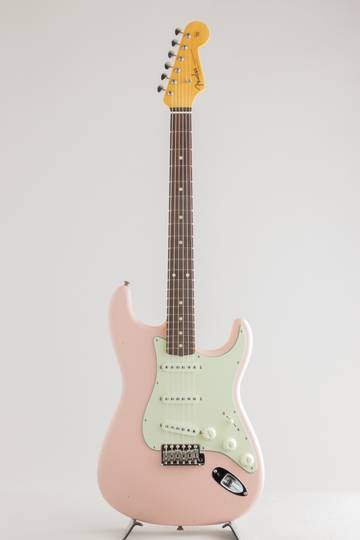 FENDER CUSTOM SHOP 61 Stratocaster Journeyman Relic/CC/Shell Pink【S/N:R114026】 フェンダーカスタムショップ サブ画像2