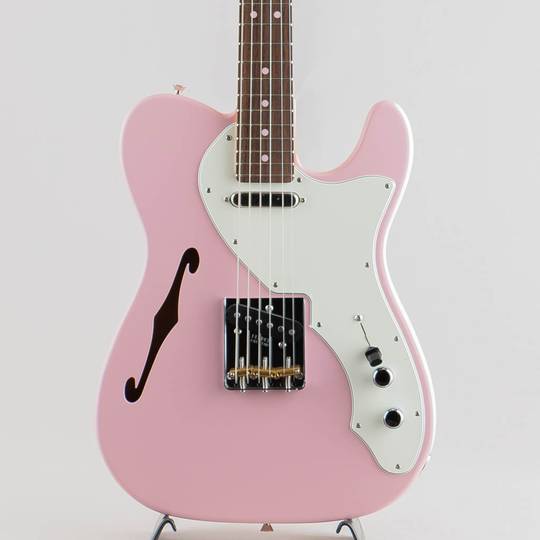 Made in Japan Limited Kusumi Color Telecaster Thinline Kusumi Pink/R