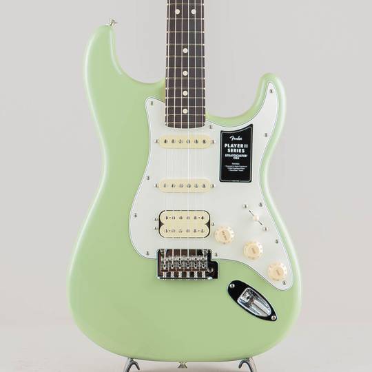 Player II Stratocaster HSS/Birch Green/R【SN:MXS24015053】