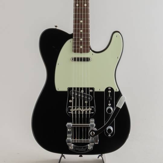 Made in Japan Traditional 60's Telecaster Bigsby/Black/R