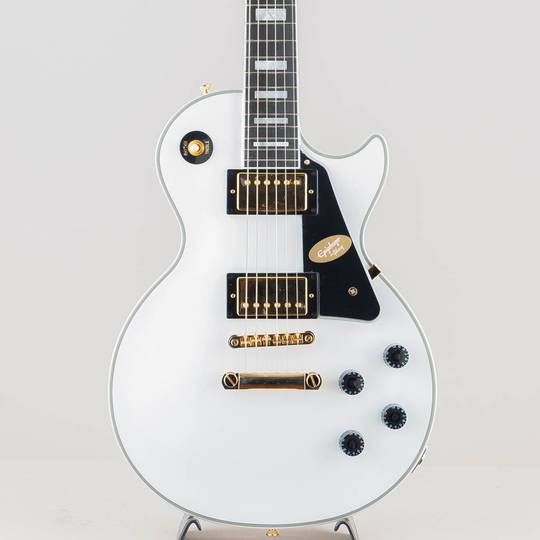 Inspired by Gibson Custom Shop Les Paul Custom/Alpine White