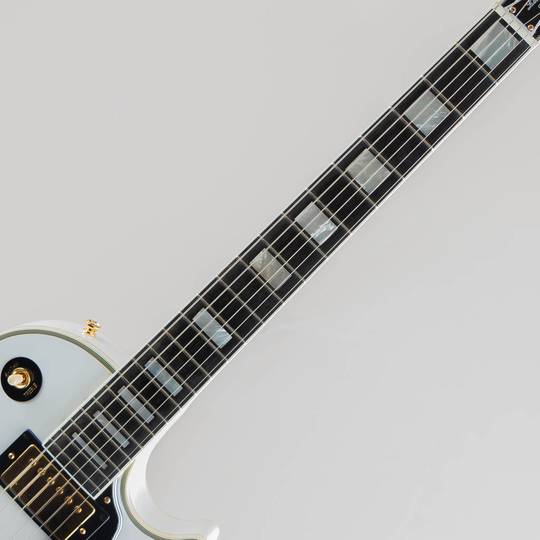 Epiphone Inspired by Gibson Custom Shop Les Paul Custom/Alpine White エピフォン サブ画像5