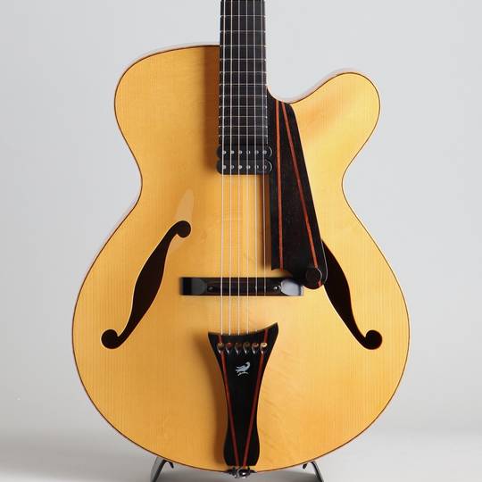 Marchione Guitars 16INCH ARCHTOP “SIREN” NATURAL 2003 マルキオーネ　ギターズ